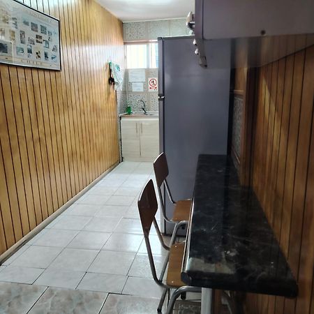 Hostal Copiapo Puerto Montt Bagian luar foto