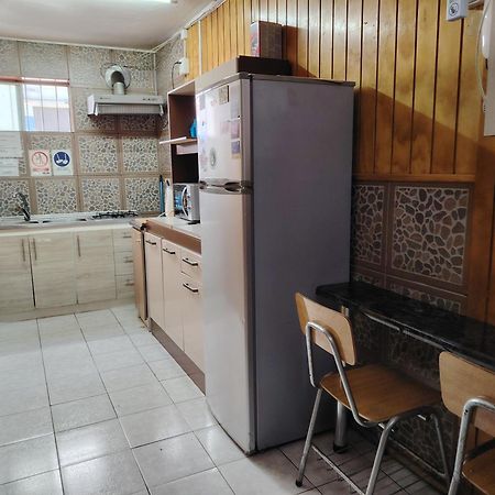 Hostal Copiapo Puerto Montt Bagian luar foto