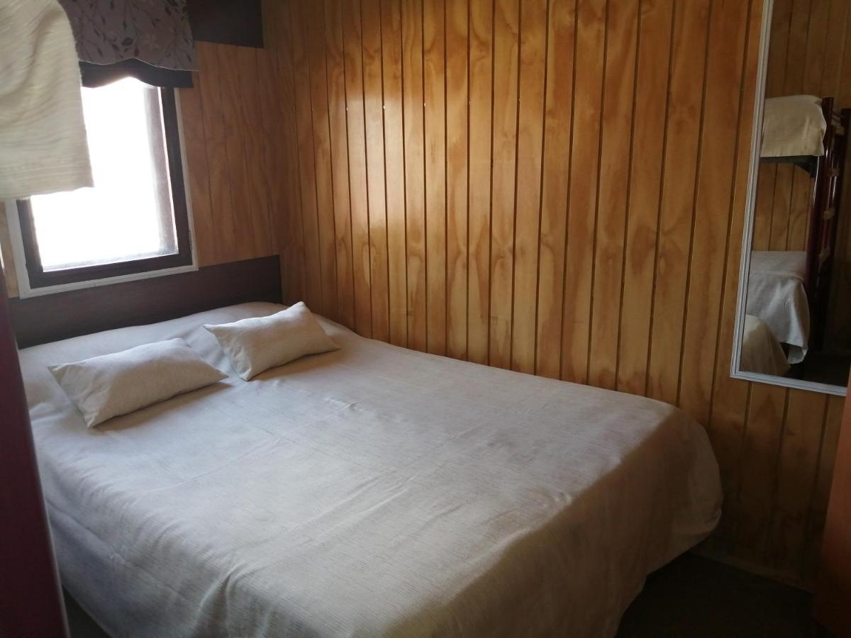 Hostal Copiapo Puerto Montt Bagian luar foto