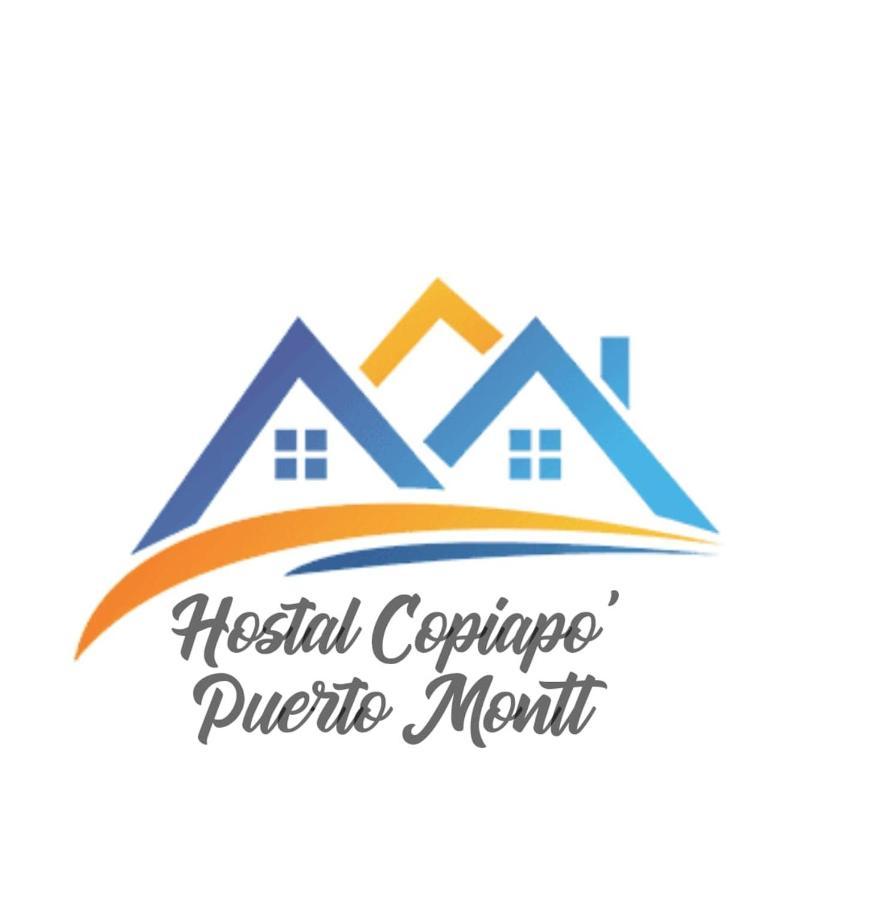 Hostal Copiapo Puerto Montt Bagian luar foto