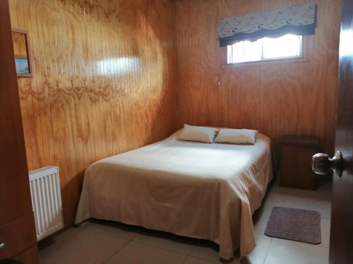 Hostal Copiapo Puerto Montt Bagian luar foto