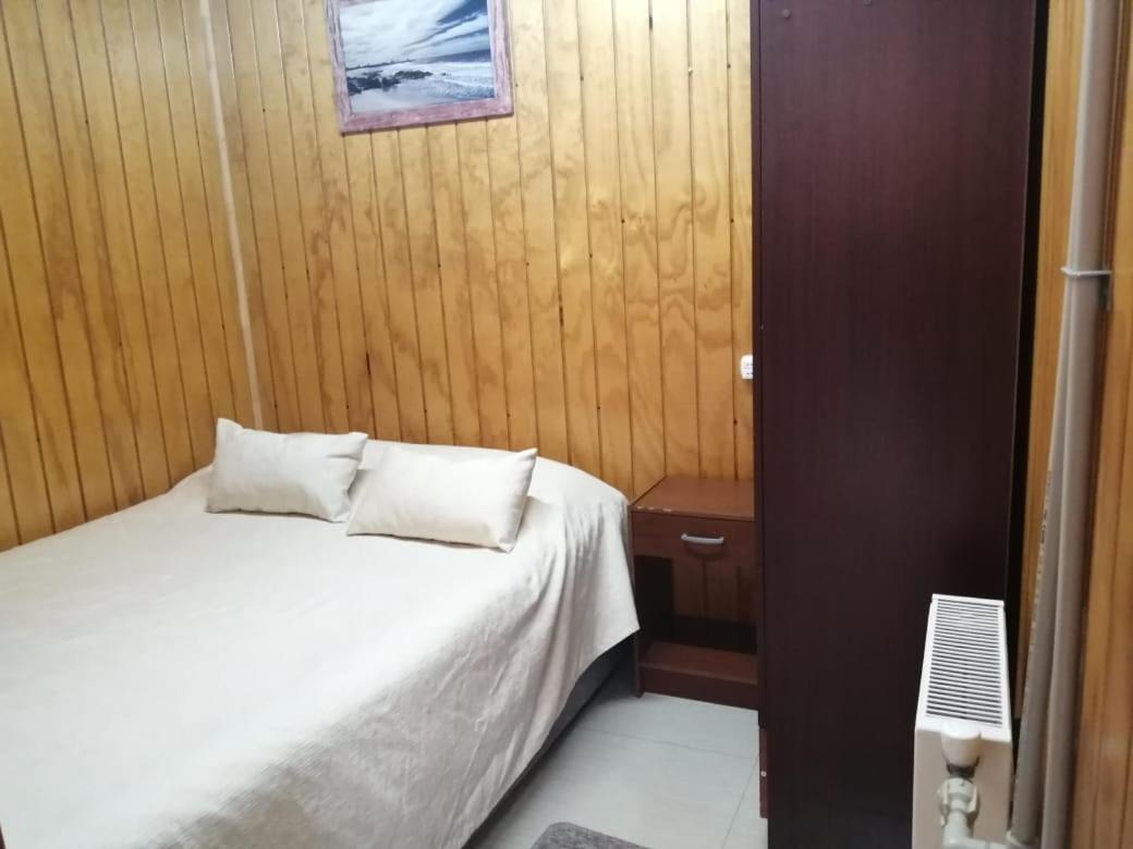 Hostal Copiapo Puerto Montt Bagian luar foto