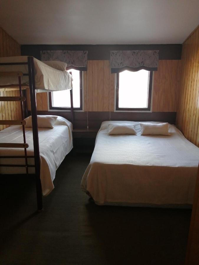 Hostal Copiapo Puerto Montt Bagian luar foto