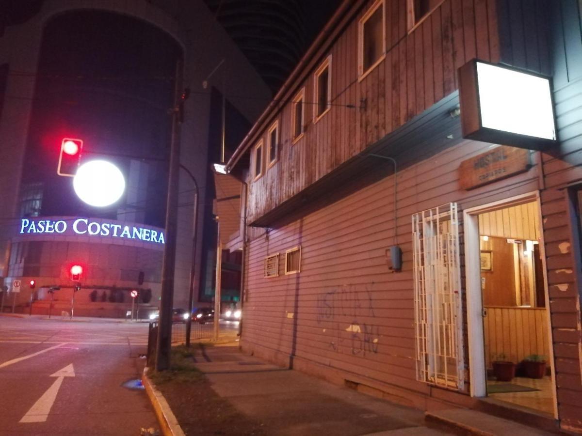 Hostal Copiapo Puerto Montt Bagian luar foto