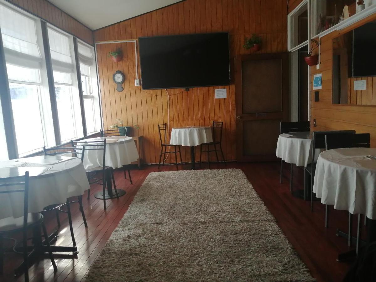 Hostal Copiapo Puerto Montt Bagian luar foto