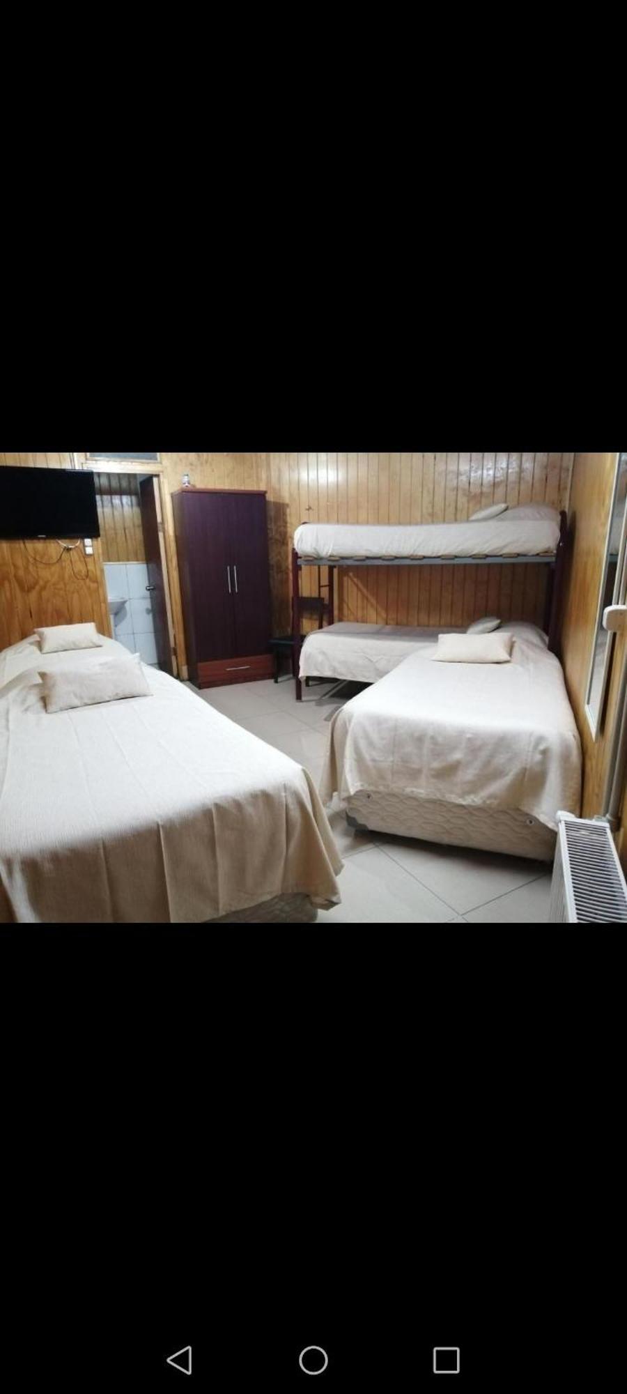 Hostal Copiapo Puerto Montt Bagian luar foto