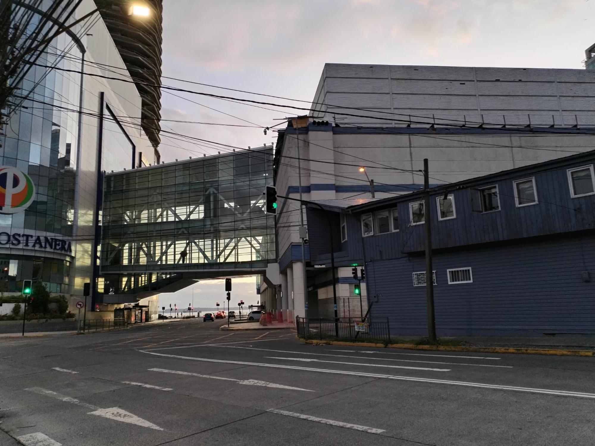 Hostal Copiapo Puerto Montt Bagian luar foto