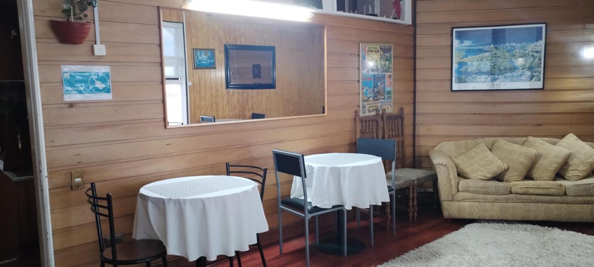 Hostal Copiapo Puerto Montt Bagian luar foto