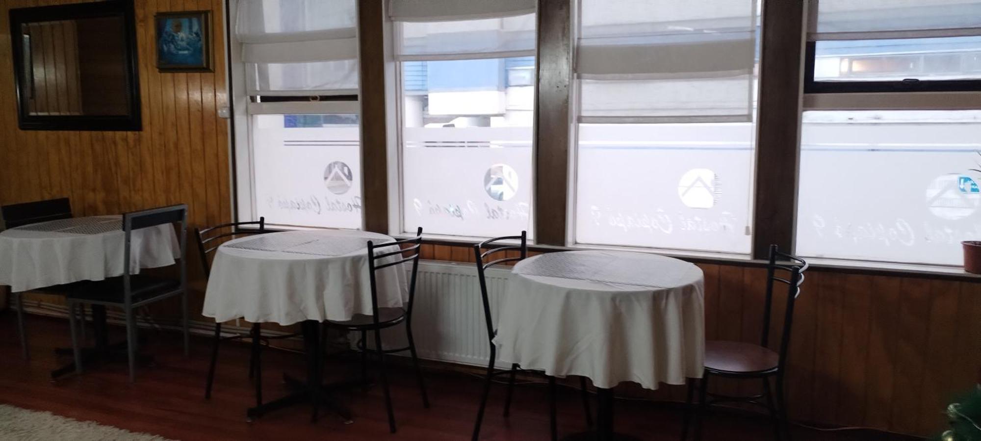 Hostal Copiapo Puerto Montt Bagian luar foto