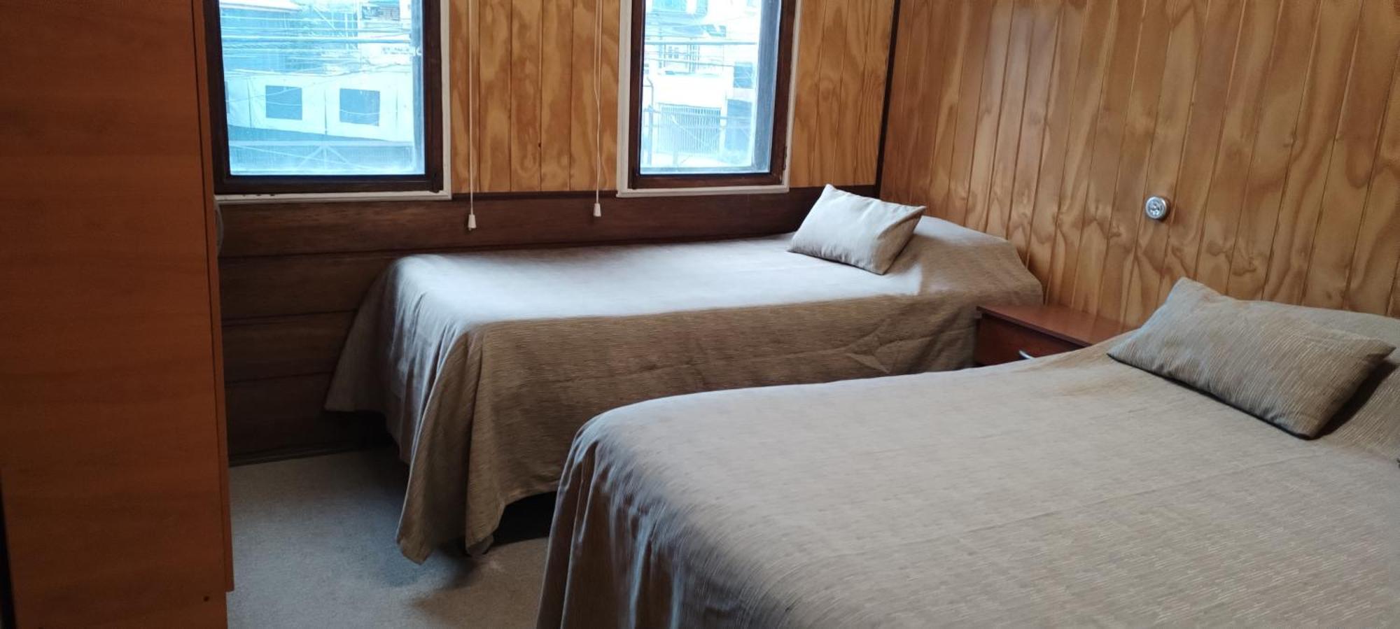 Hostal Copiapo Puerto Montt Bagian luar foto