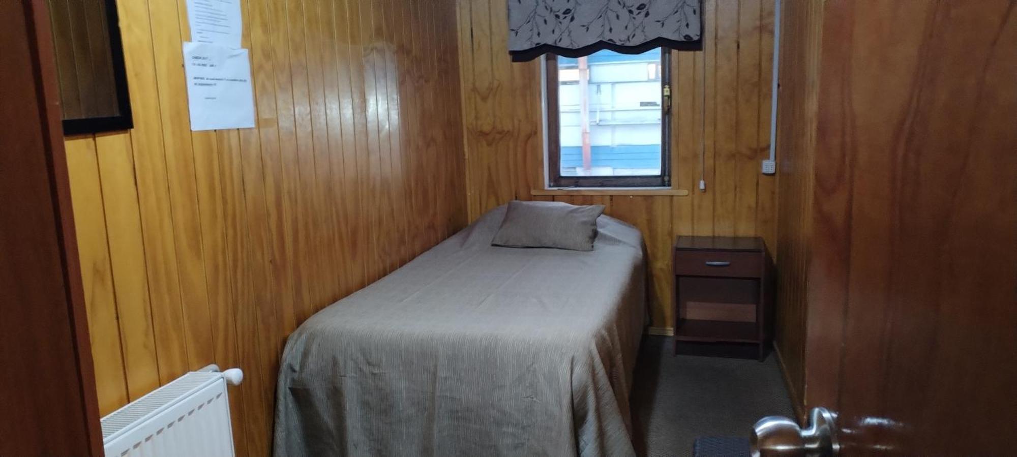 Hostal Copiapo Puerto Montt Bagian luar foto
