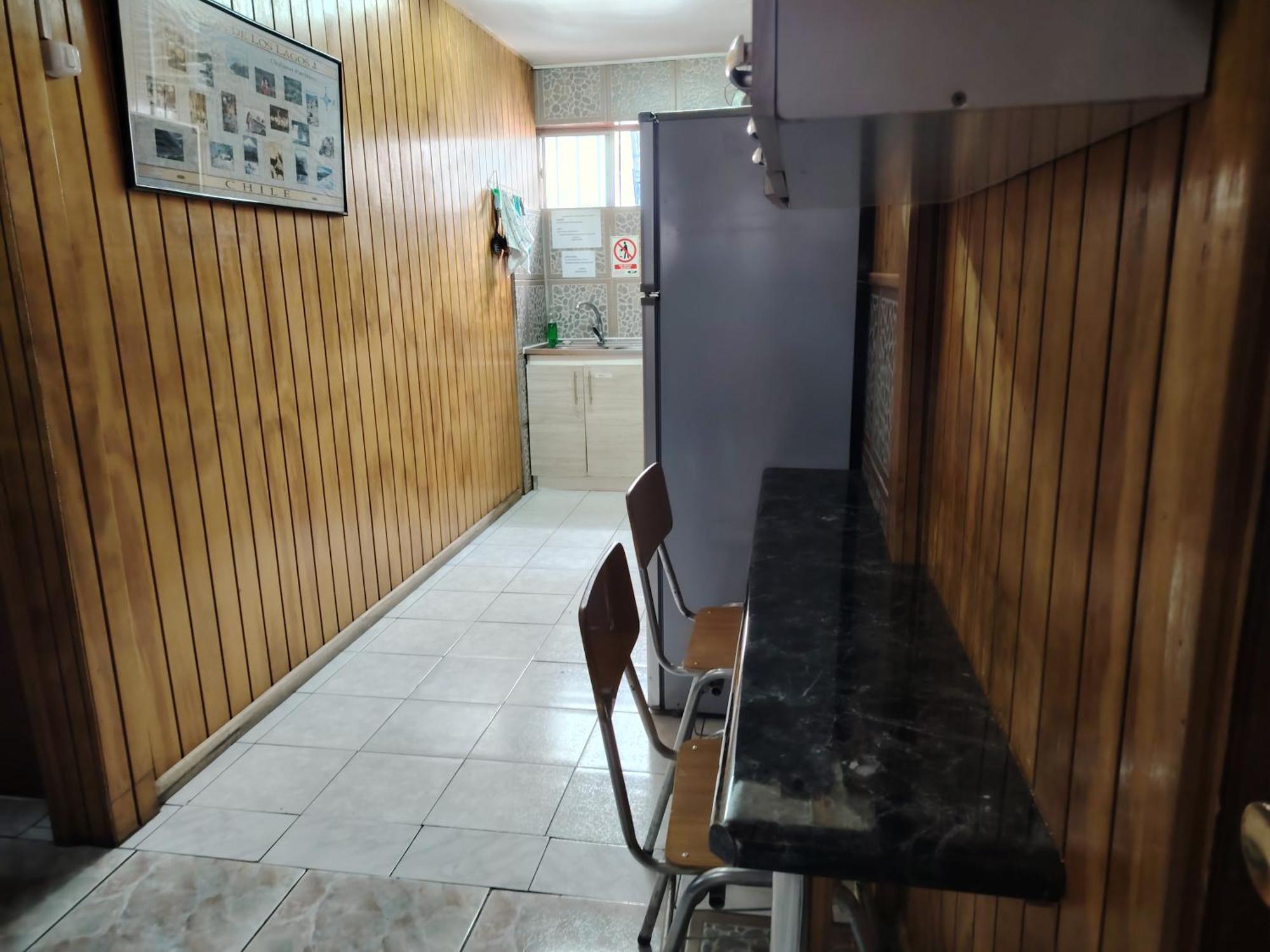 Hostal Copiapo Puerto Montt Bagian luar foto