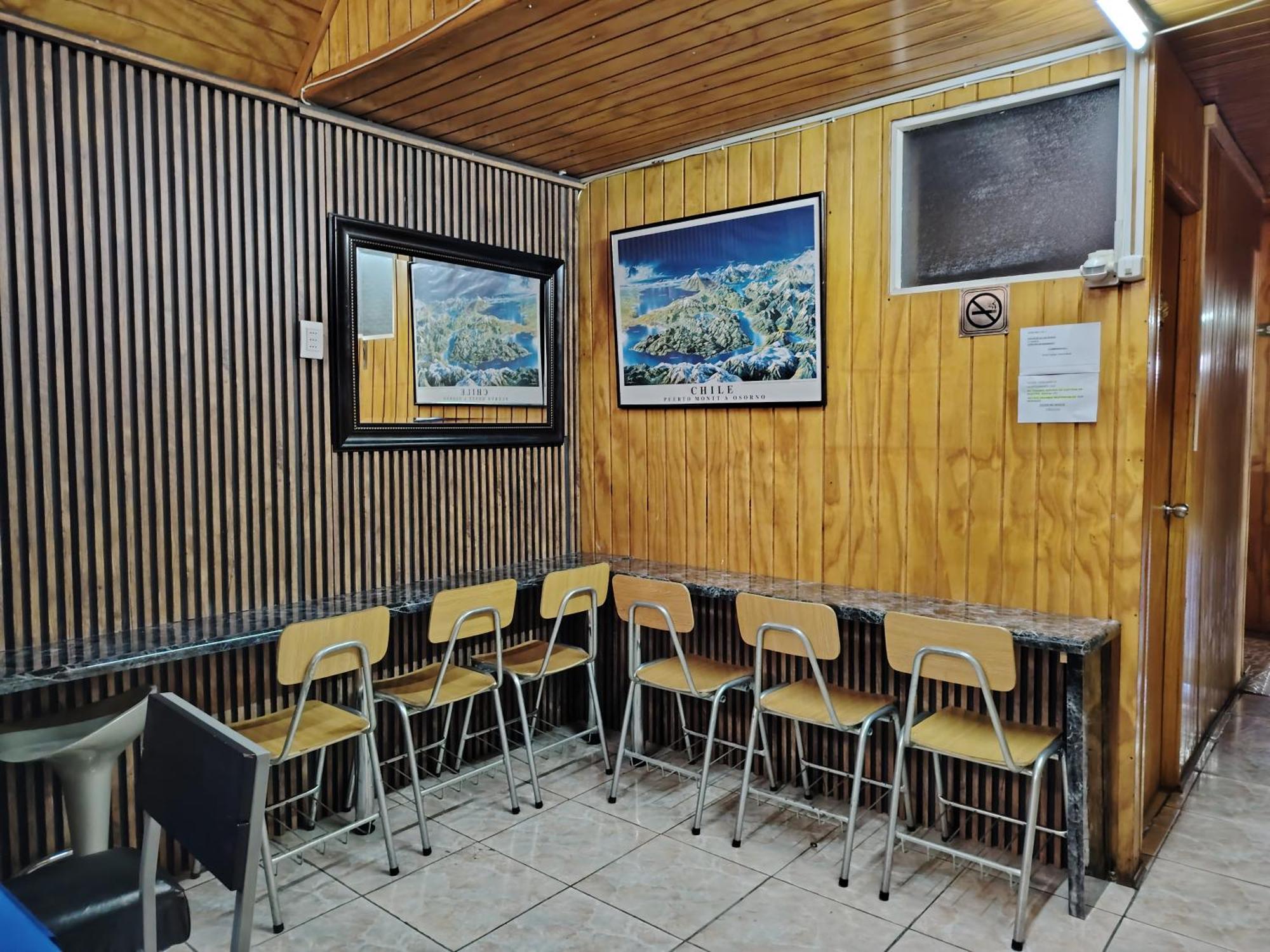 Hostal Copiapo Puerto Montt Bagian luar foto