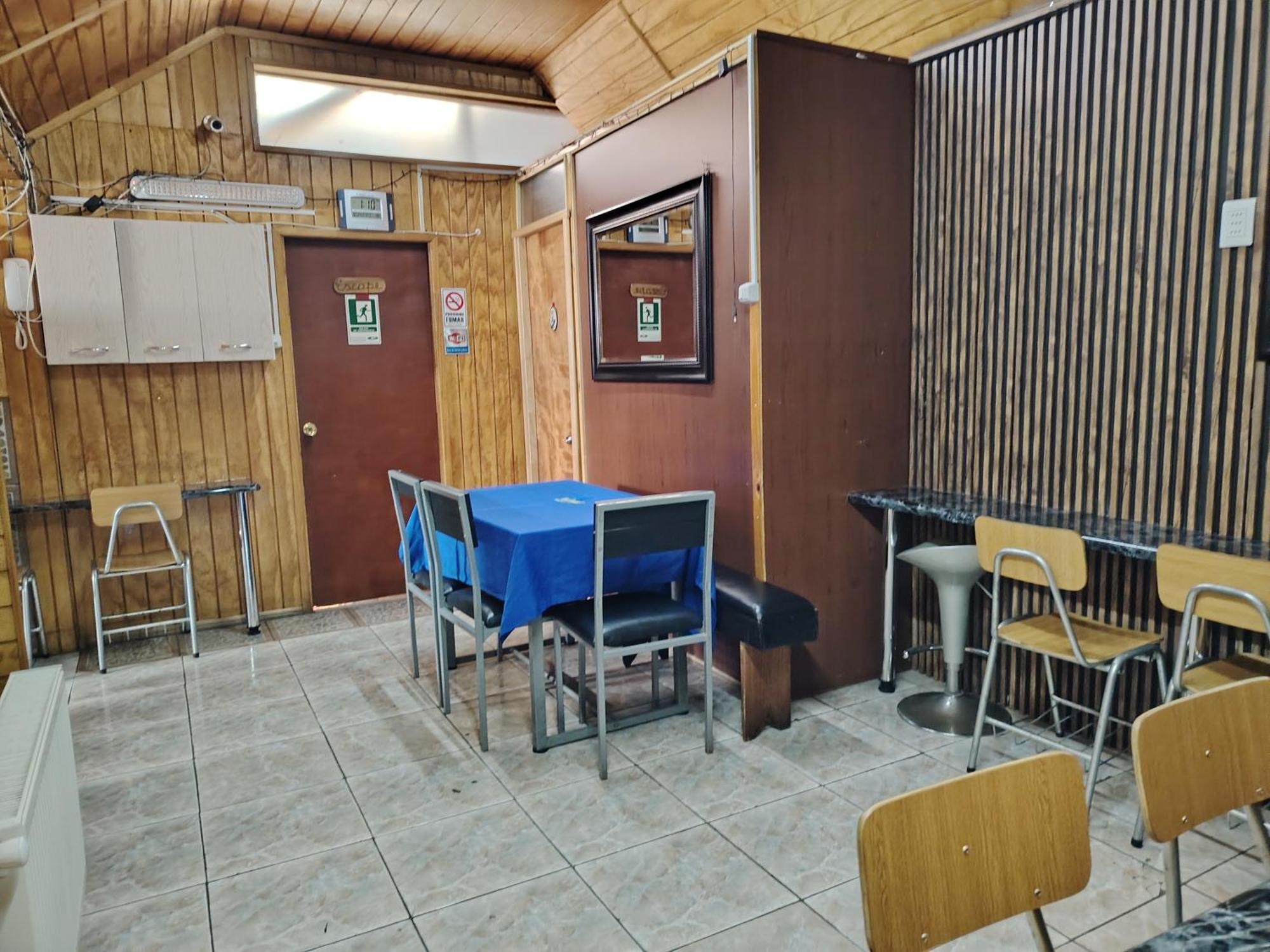Hostal Copiapo Puerto Montt Bagian luar foto